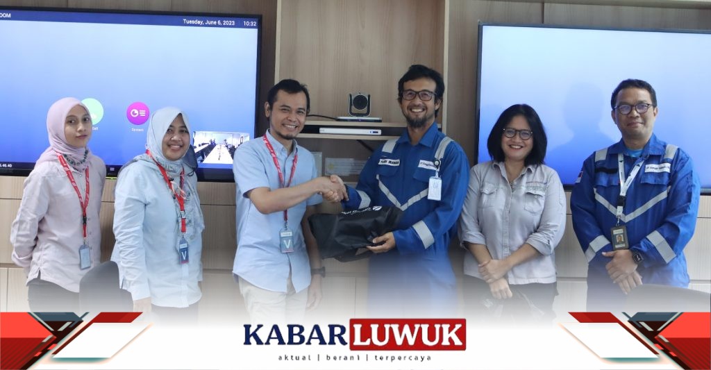 DSLNG Terima Kunjungan Direktorat Pembinaan Usaha Hilir Migas