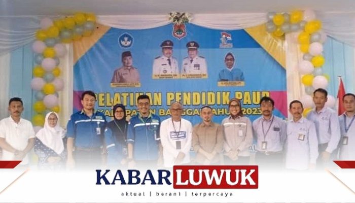 DSLNG Dukung Kompetensi Pendidik dan Afirmasi Transformasi Pendidikan Bagi Guru Paud