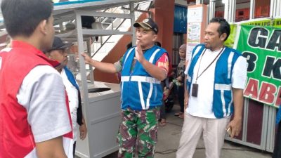 Tim Terpadu Pemerintah Banggai Beraksi: Sidak Pangkalan Gas 3 Kg Untuk Atasi Kelangkaan dan Kenaikan Harga