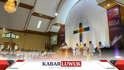 Pentahbisan Dan Pengutusan Opsir Baru Bala Keselamatan di Sulawesi Tengah, Dukungan Pemerintah dan Kerukunan Umat Beragama Terjalin
