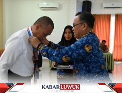 PKA Angkatan XIII Digelar di Sulteng Untuk Mencetak Pemimpin Birokrasi Yang Reformis dan Berkualitas