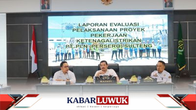 Pendampingan Hukum Kejati Sulteng Terhadap PT. PLN