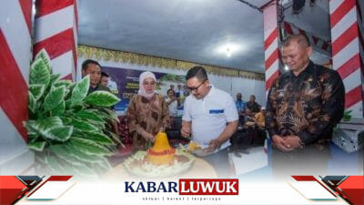 Peringatan HUT XXII Kecamatan Bualemo Dirangkaikan dengan Pembukaan Bualemo Expo