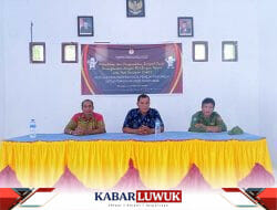 Penyaluran BLT-DD Tahap Pertama Meringankan Beban Ekonomi Masyarakat di Desa Kayubet, Bangkep