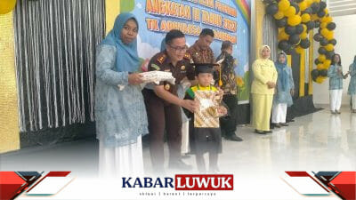Mendukung Masa Depan Yang Cerah : TK Adyaksa Banggai Melahirkan Bakat-Bakat Seni yang Menginspirasi