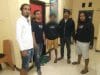 Unit Opsnal Polsek Biromaru Menangkap Pelaku Penganiayaan di Kalukubula