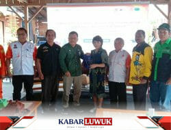 ORARI Lokal Luwuk Gelar Sosialisasi dan Workshop KRAP