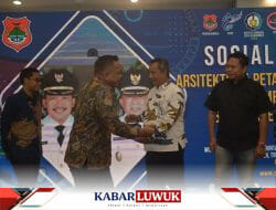 Penerapan Sistem Pemerintahan Berbasis Elektronik Mendorong Era Digitalisasi di Kabupaten Banggai