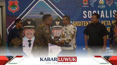 Penerapan Sistem Pemerintahan Berbasis Elektronik Mendorong Era Digitalisasi di Kabupaten Banggai