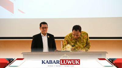 Pemda Sulteng Dan Kepala Daerah Menerima Rekomendasi BPK RI Untuk Perbaiki Pengelolaan Keuangan Daerah
