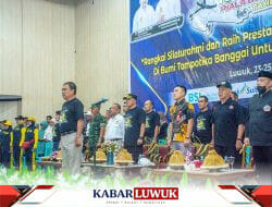 Kejuaraan Karate Terbuka Piala Bupati Banggai 2023, Menyulut Semangat Bushido di Sulawesi Tengah