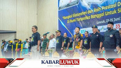 Kejuaraan Karate Terbuka Piala Bupati Banggai 2023, Menyulut Semangat Bushido di Sulawesi Tengah