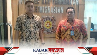 Kantor Imigrasi Banggai Perkuat Langkah-langkah Pencegahan Tindak Pidana Perdagangan Orang
