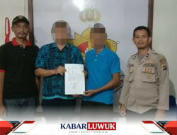 Rayu Istri Orang Toili Lewat FB Berakhir di Kepolisian