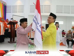 Pengurus KKIG Banggai Dilantik : Komitmen Bersama Untuk Harmoni dan Keberagaman