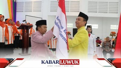 Pengurus KKIG Banggai Dilantik : Komitmen Bersama Untuk Harmoni dan Keberagaman