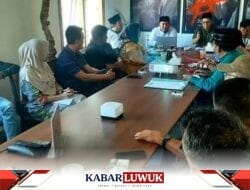DPC PKB Banggai Siap Hadapi Deklarasi Capres dan Cawapres