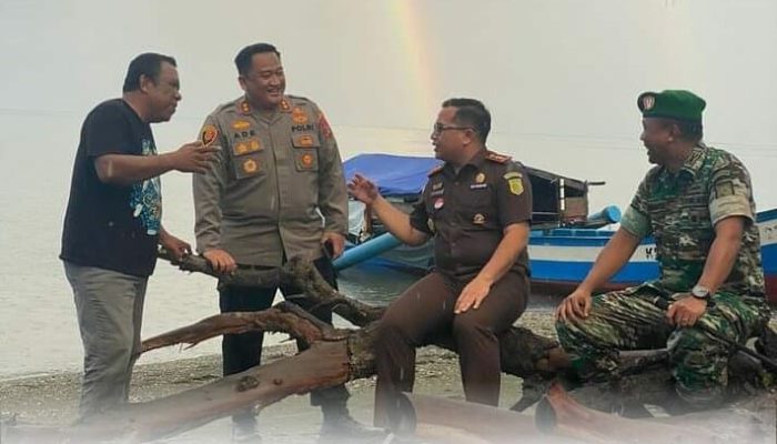 Kepemimpinan Raden Wisnu Bagus Wicaksono di Apresiasi Masyarakat Banggai