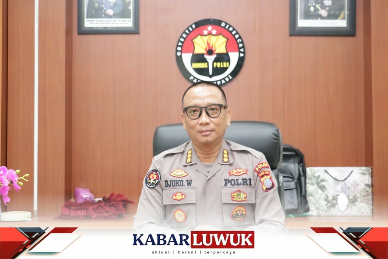 Rotasi Kapolres Bangkep Berganti