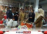 Tim Disperindag Sidak Mendadak Toko Grosir dan Supermarket di Kabupaten Banggai