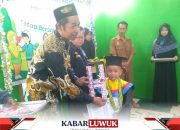 Prestasi Agama Menonjol Dalam Wisuda Keenam Paud Sentralsari Kecamatan Toili