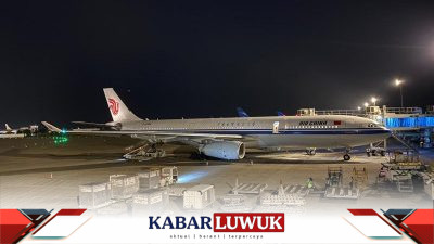 Hore Frekuensi Penerbangan Indonesia – China Terus Ditingkatkan