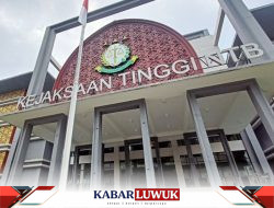 Kejati NTB Bidik Tersangka Korupsi Tambang Pasir Besi