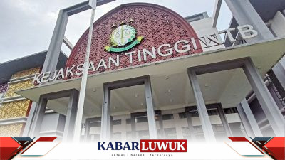 Kejati NTB Bidik Tersangka Korupsi Tambang Pasir Besi