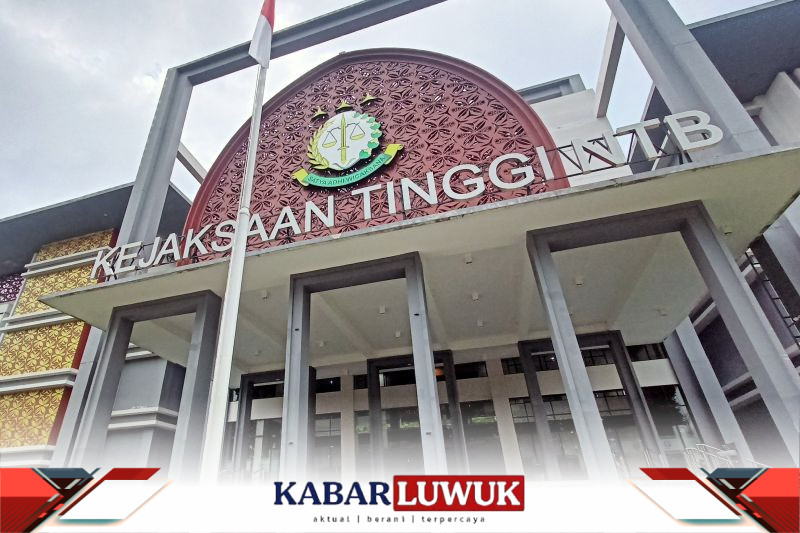 Kejati NTB Bidik Tersangka Korupsi Tambang Pasir Besi