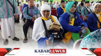 Jual Sapi Suminah Naik Haji di Usia 103 Tahun