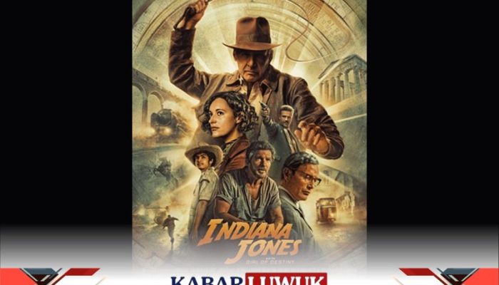 Indiana Jones Hadirkan Petualangan Sinematik Penuh Aksi