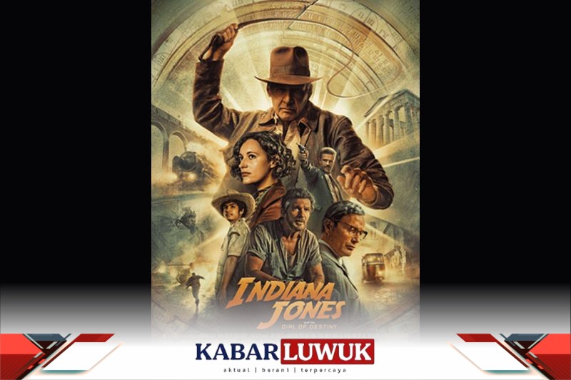 Indiana Jones Hadirkan Petualangan Sinematik Penuh Aksi