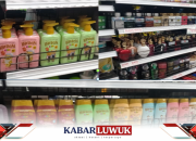 Product Karachi Parfum  dan Karachi Kids Murah Bisa Didapatkan di Total Mart  