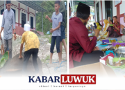 Masjid Al Fattah BTN Bukit Mambual Regency Gelar Doa Bersama dan Penyembelihan 3 Ekor Sapi Kurban