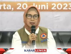 BNPB Catat 1.778 Bencana Terjadi Tahun 2023