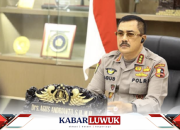 Kapolri Tunjuk Komjen Agus Andrianto Sebagai Wakapolri