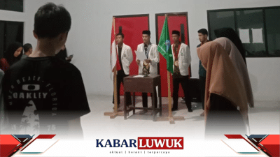 PD PII Bangkep Sukses Gelar Leadership Basic Training untuk Mempersatukan Umat Islam