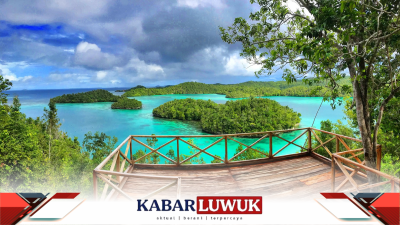 Keren Website Disparbud Balut Mengungkapkan Potensi Wisata Menarik