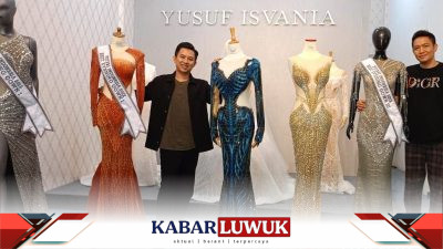 Yusuf Seniman Pinrang Karyanya Go Internasional