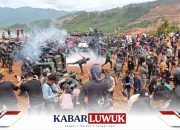 Protes Warga Terkait PHK dan Janji Palsu, PT KFM Terhambat Akses