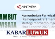 Menyambut Geliat Pariwisata Saat Libur Lebaran
