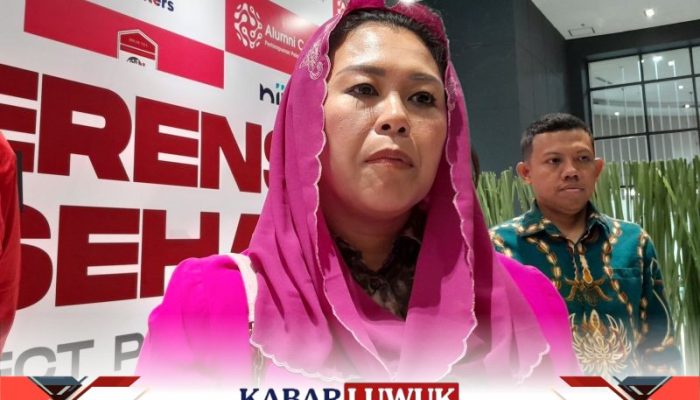 NasDem Sudah Pertimbangkan Pasangan Anies-Yenny Wahid