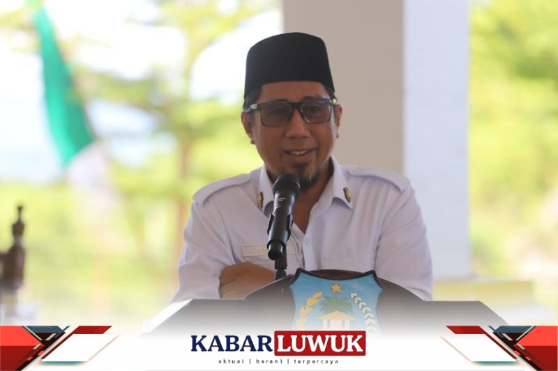 Bupati Bangkep: Substansi Pemilu Harus Dikenalkan Kepada Masyarakat