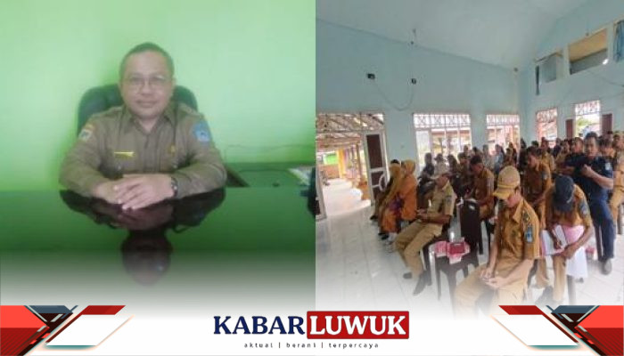 Dinas PMD Bangkep Gelar Rapat Fasilitasi Pendampingan RKPD 2024 di Kecamatan Liang