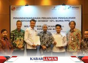 Provinsi Riau Memperoleh 10% Participating Interest dari Wilayah Kerja Migas Rokan dan Kampar