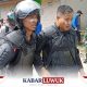 Anggota Brimob Terkena Anak Panah Amankan Penggusuran Pemukiman Liar