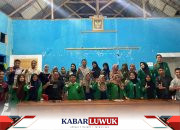 Kolaborasi Proker KKN MB UMLB, Membangkitkan Desa Lopito