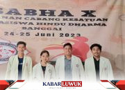 Pendaftaran Bakal Calon Presidium PP KMHDI 2023 : I Putu Andre Juliana Siap Maju!