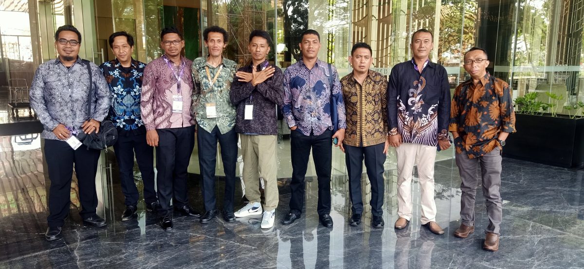Catatan Perjalanan IPA Convex 2023 Bersama DSLNG
