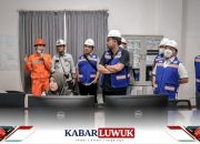 Komisi VII DPR RI Apresiasi Hilirisasi Nikel di Kawasan IMIP